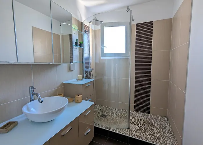 T3 76m² Avec Terrasse, Balcon, A 100m De La D'eyrac, Parking Et Wifi - Fr-1-420-154 Daire *