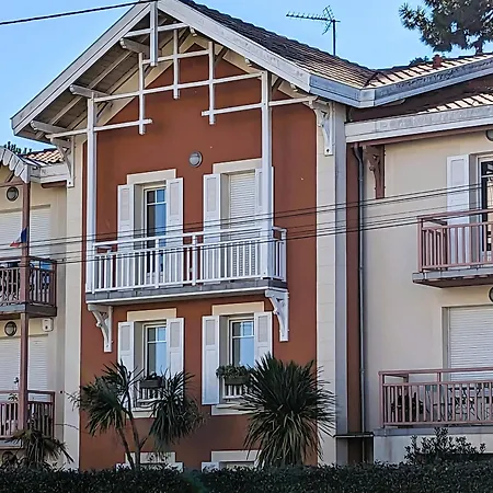Apartament T3 76m² Avec Terrasse, Balcon, A 100m De La D'eyrac, Parking Et Wifi - Fr-1-420-154 Arcachon