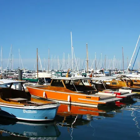 T3 76m² Avec Terrasse, Balcon, A 100m De La D'eyrac, Parking Et Wifi - Fr-1-420-154 Arcachon