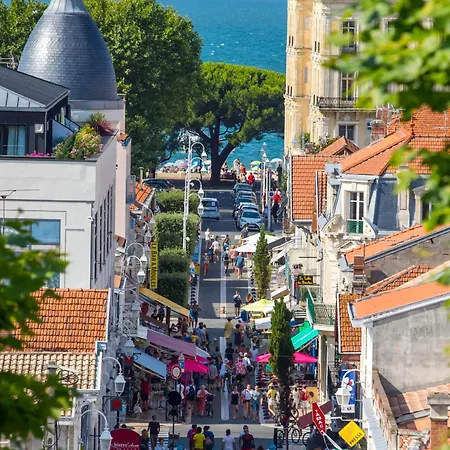 Apartment T3 76m² Avec Terrasse, Balcon, A 100m De La D'eyrac, Parking Et Wifi - Fr-1-420-154 *