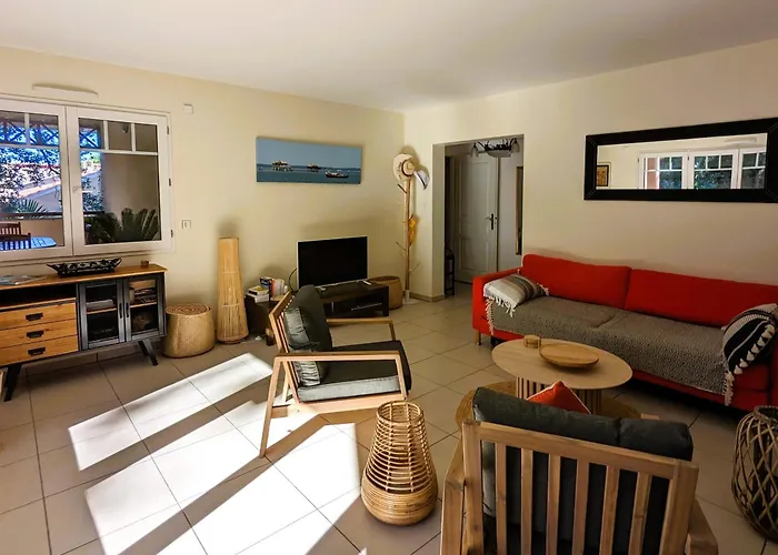 T3 76m² Avec Terrasse, Balcon, A 100m De La D'eyrac, Parking Et Wifi - Fr-1-420-154