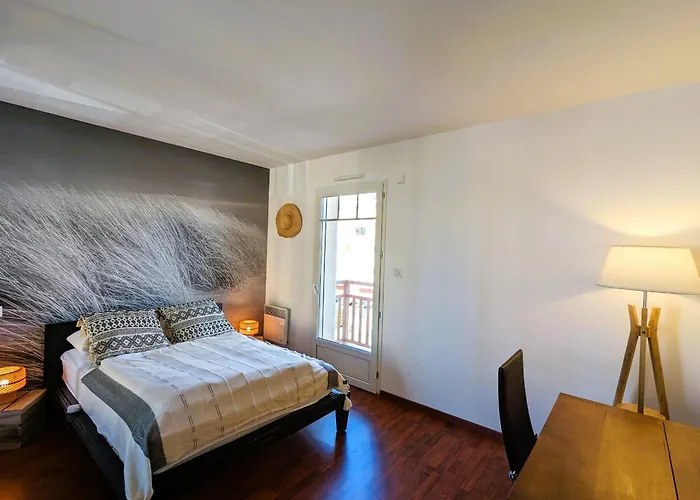 Apartment T3 76m² Avec Terrasse, Balcon, A 100m De La D'eyrac, Parking Et Wifi - Fr-1-420-154 *