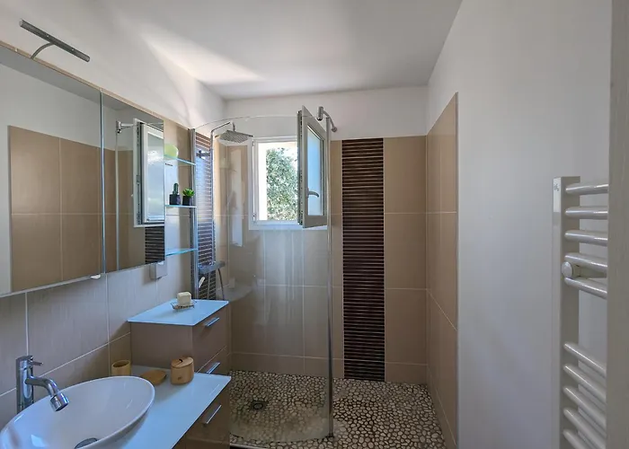 T3 76M² Avec Terrasse, Balcon, A 100M De La Plage D'Eyrac, Parking Et Wifi - Fr-1-420-154