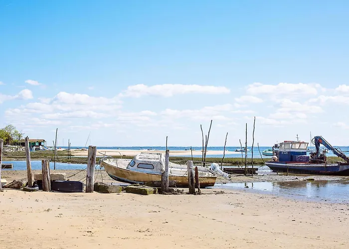 T3 76m² Avec Terrasse, Balcon, A 100m De La D'eyrac, Parking Et Wifi - Fr-1-420-154