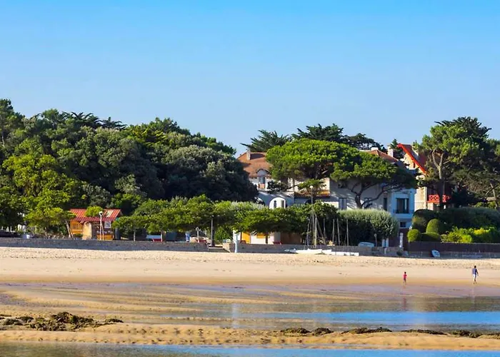 T3 76M² Avec Terrasse, Balcon, A 100M De La Plage D'Eyrac, Parking Et Wifi - Fr-1-420-154 Апартаменты *